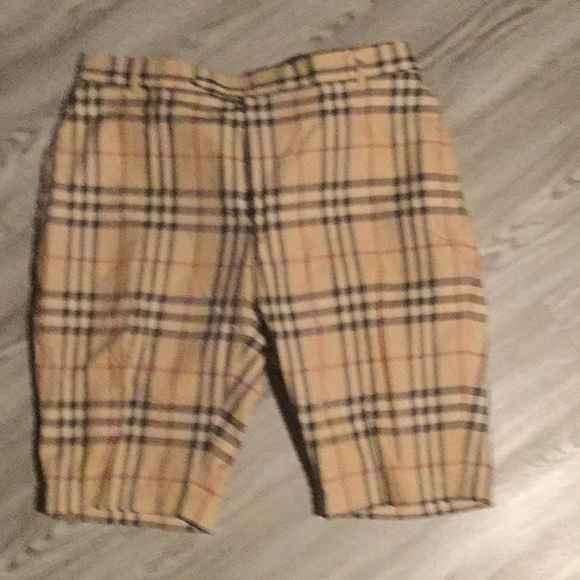 Burberry shorts mens 2018 Clearance